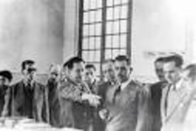 CREACIÓN DEL CONSEJO NACIONAL DE LA EDUCACIÓN SUPERIOR