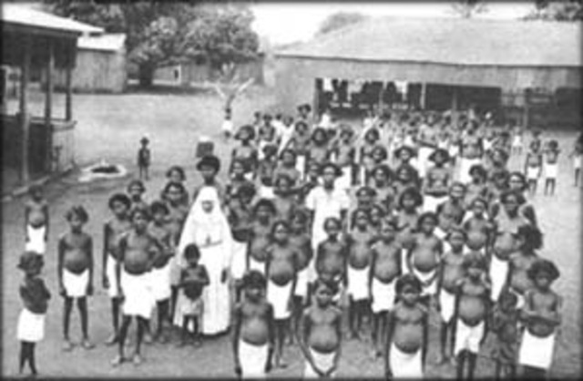 The Stolen Generation