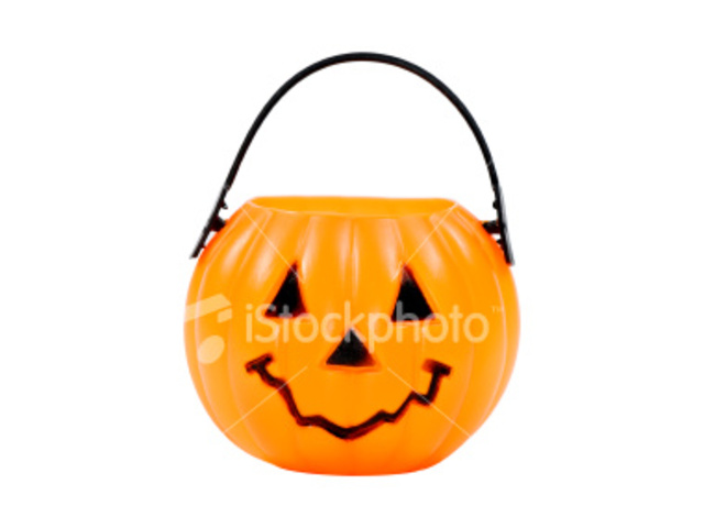 Trick or Treating and snooping