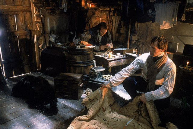 Frostbite Problem for the Expedition.