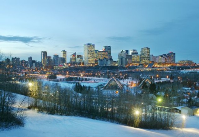 Move to Edmonton