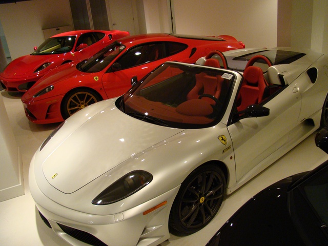 Ferrari F430s