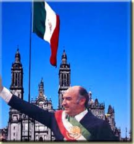 JOSE LOPEZ PORTILLO 1976 - 1982