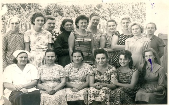 Коллектив детского сада №7 "Аленький цветочек"