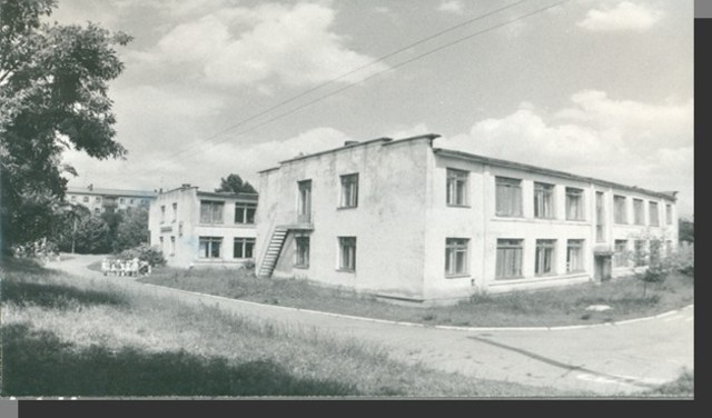 Здание детского сада №7 "Чебурашка"