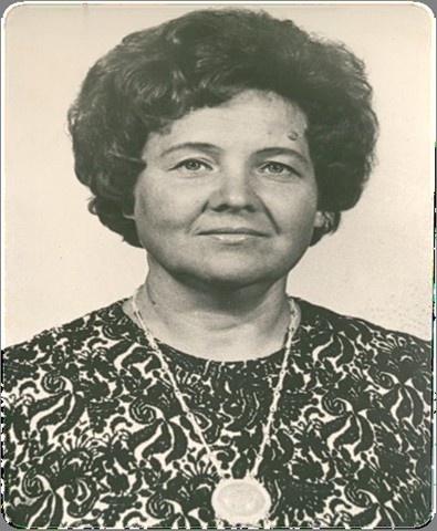 Яранцева Ольга Григорьевна