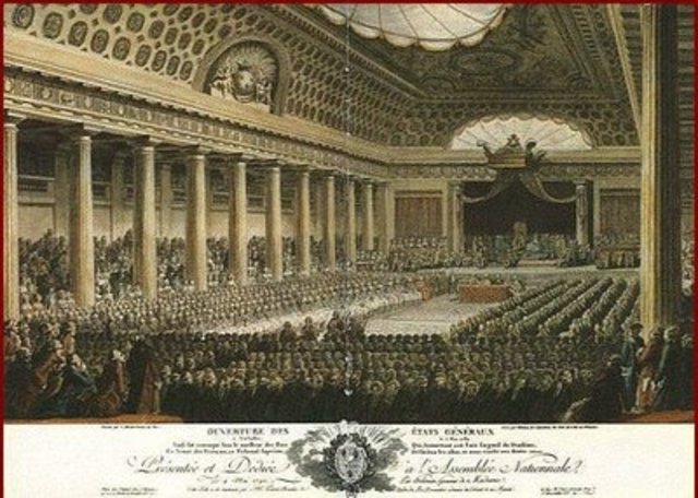 Convocazione degli Stati Generali