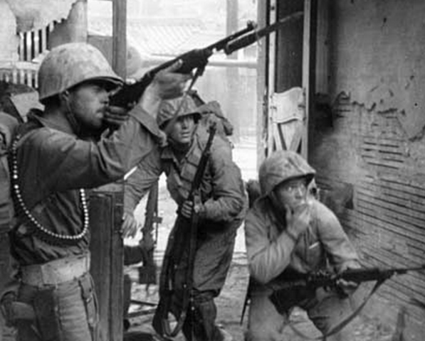 History before Korean War part 2