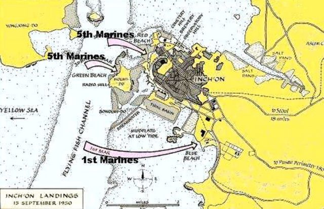 Incehon invasion more info