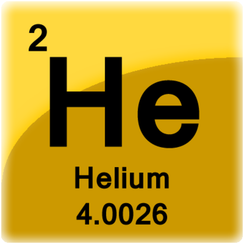 Helium Atom