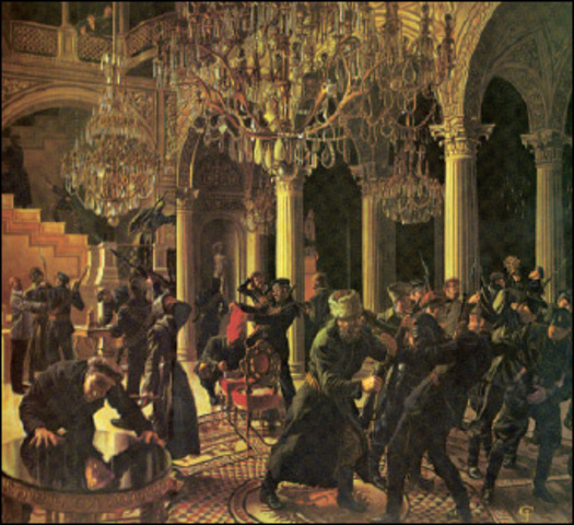 Οκτωβριανή επανάσταση