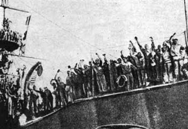 Νέα επανάσταση στη Μόσχα