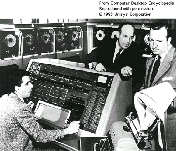 la segunda generación son: la UNIVAC 80 y 90, las IBM 704 y 709, Burroughs 220 y UNIVAC 1105.