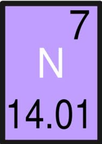 Nitrogen Atom