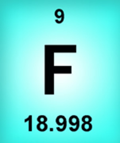 Fluorine Atom