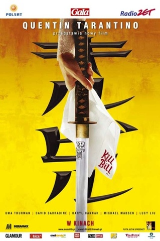 Kill Bill vol 1