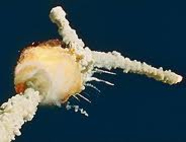 The Space Shuttle Challenger