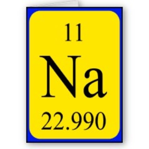 Sodium Atom