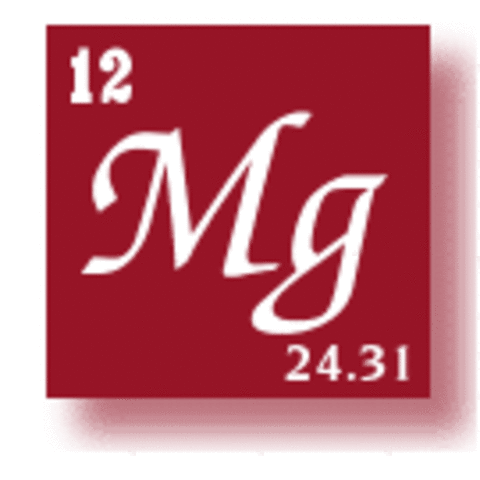 Magnesium Atom