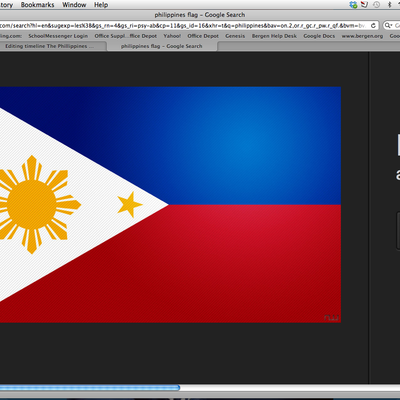 Timeline: The Phillippines