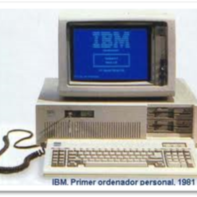 Timeline: HISTORIA DE LOS COMPUTADORES