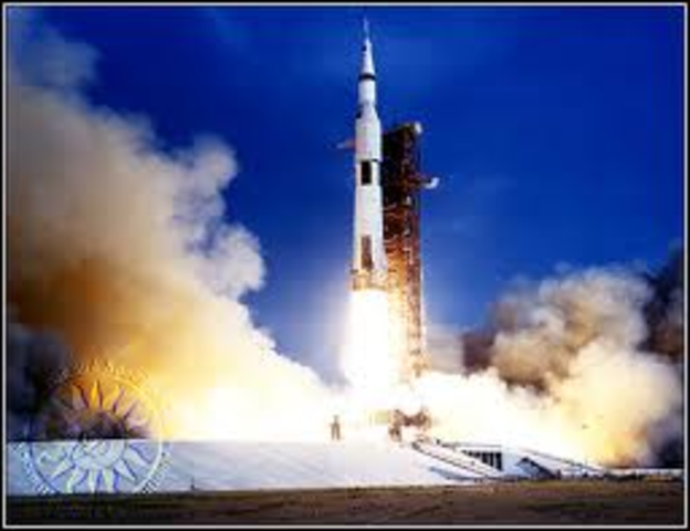 Saturn V Rocket