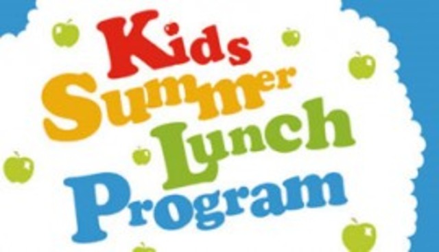 Summer Lunch Program