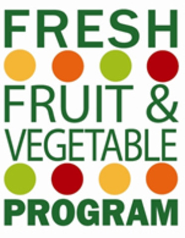 Department of Defense Fresh Fruits and Vegetable Program