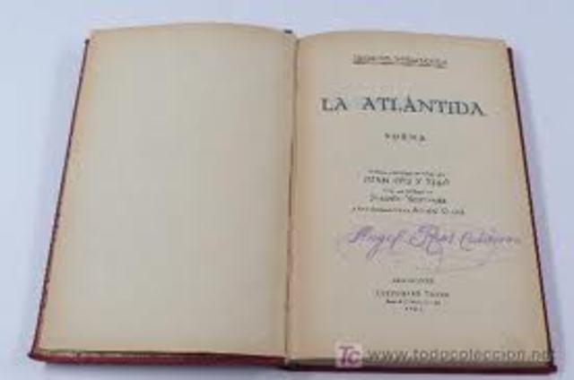 Creació L'Atlàntida