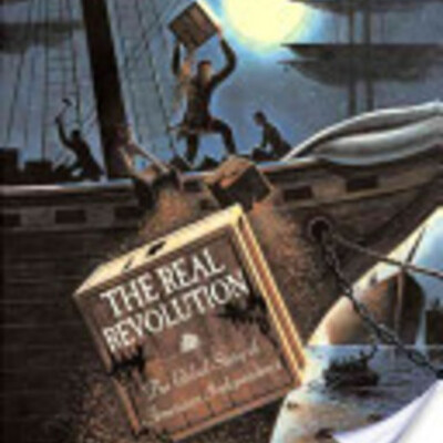 Timeline: The Real Revolution: The Global Story of American Independence (by Marc Aronson)