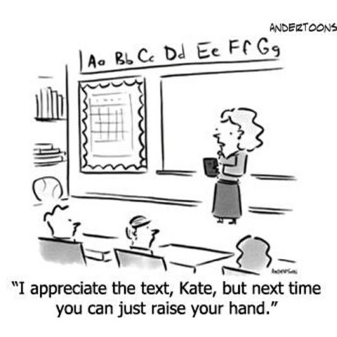 Journal #1: MA Reflection