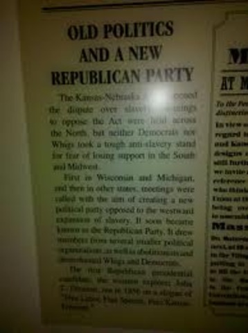 deocratic replubican party