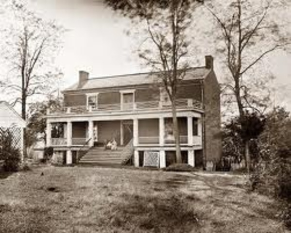 Appomattox CourtHouse