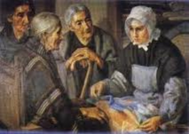 ORDENES MENDICANTES.