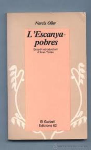 Obra L'escanyapobres