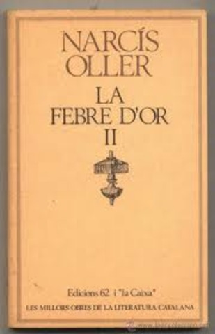 Obra La febre d'or