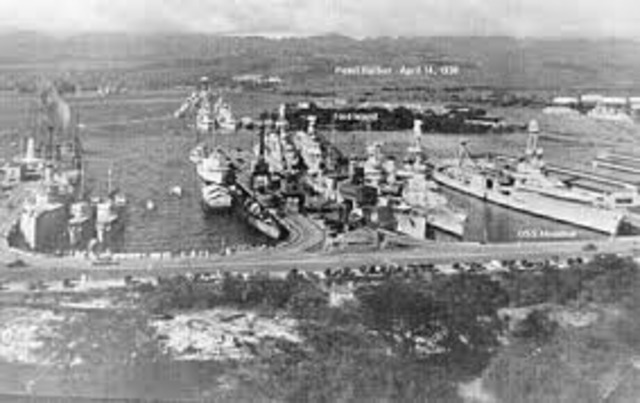 Pearl Harbor
