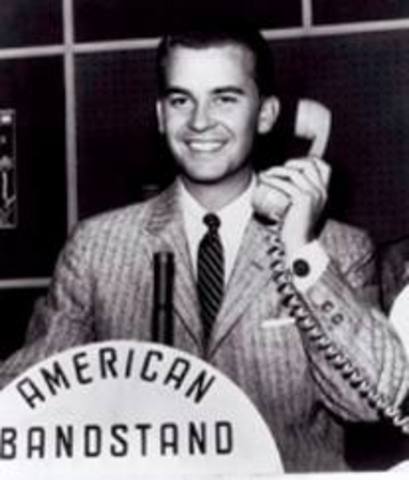 American Bandstand Airs Nationally