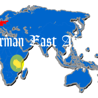 Timeline: German East Africa Imperialism Timeline