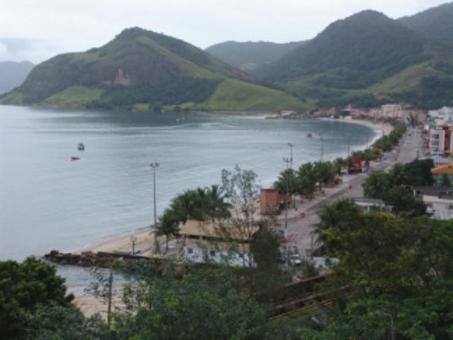Primeira vez na praia