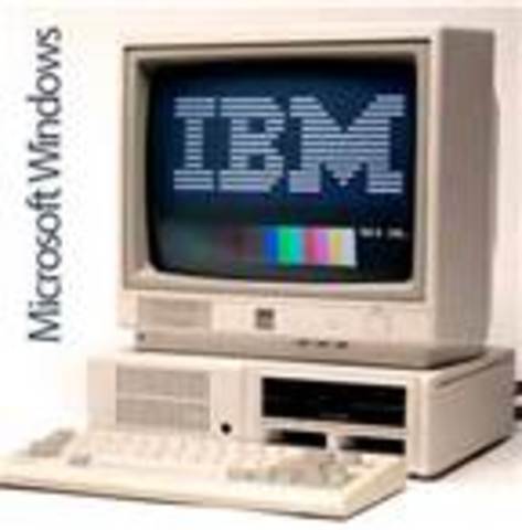 First Electronic Computer