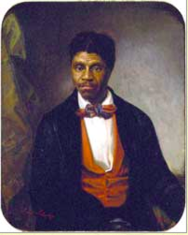 Dred Scott.