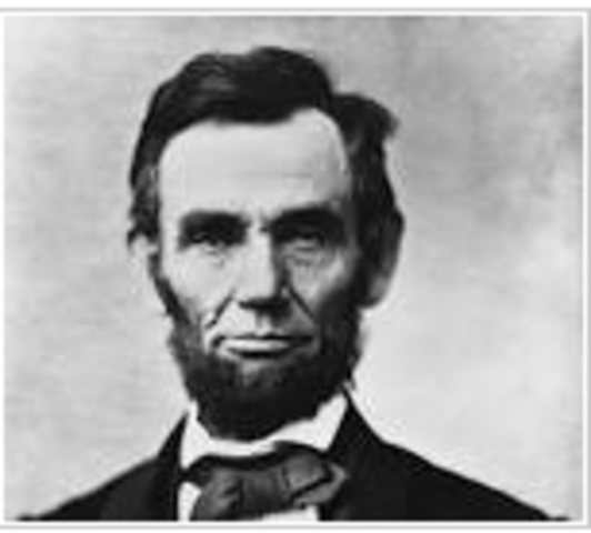 Abraham Lincoln