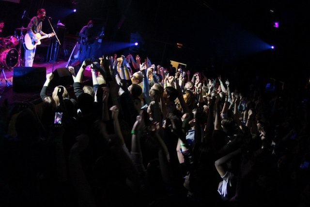 первый Сплин