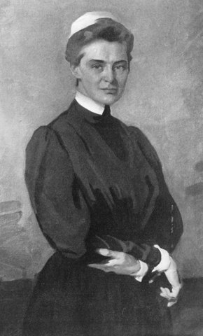 Mary Adelaide Nutting