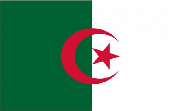Algeria gains independence from France