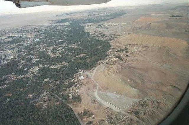 French occupies the oasis of El Golea