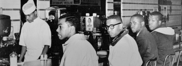 Greensboro Four Sit-in