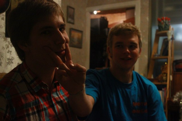 2013, хорошее начало