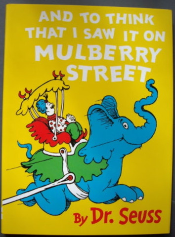 First book was published.